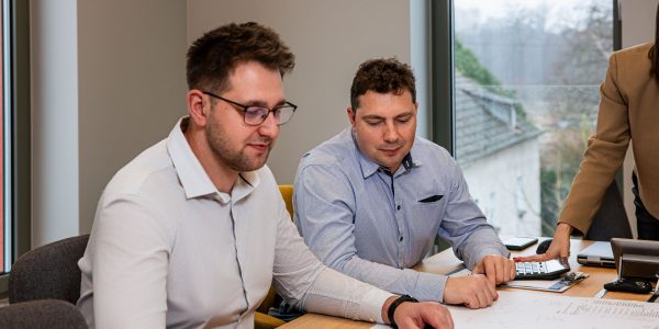 Konstruktor - Projektant maszyn i urządzeń
