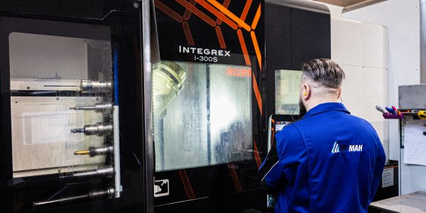 Programista / Operator CNC