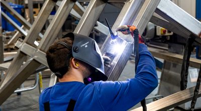 Spawaczka-Ślusarka / Spawacz-Ślusarz - DELEGACJA