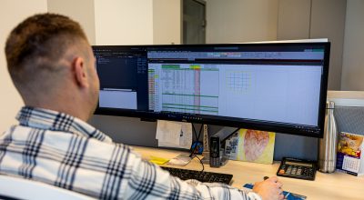 Kosztorysantka / Kosztorysant produkcji